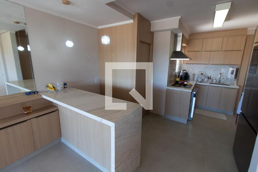 Apartamento à Venda - Lot. Alphaville Campinas, 3 Quartos,  140 m2 em , Campinas - sp | SoloBR