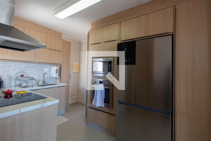 Apartamento à Venda - Lot. Alphaville Campinas, 3 Quartos,  140 m2 em , Campinas - sp | SoloBR