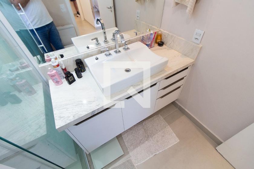 Apartamento à Venda - Lot. Alphaville Campinas, 3 Quartos,  140 m2 em , Campinas - sp | SoloBR