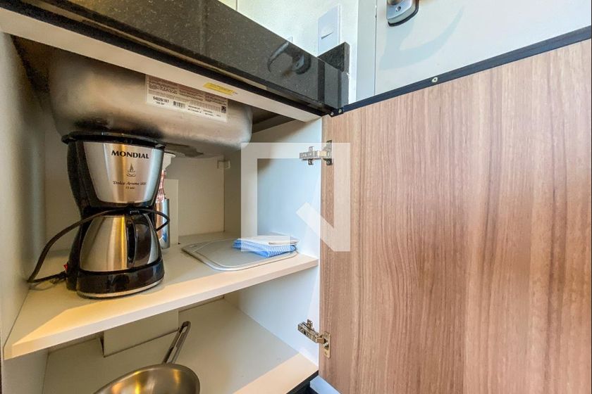 Kitnet-Studio, 16 m² - Foto 13