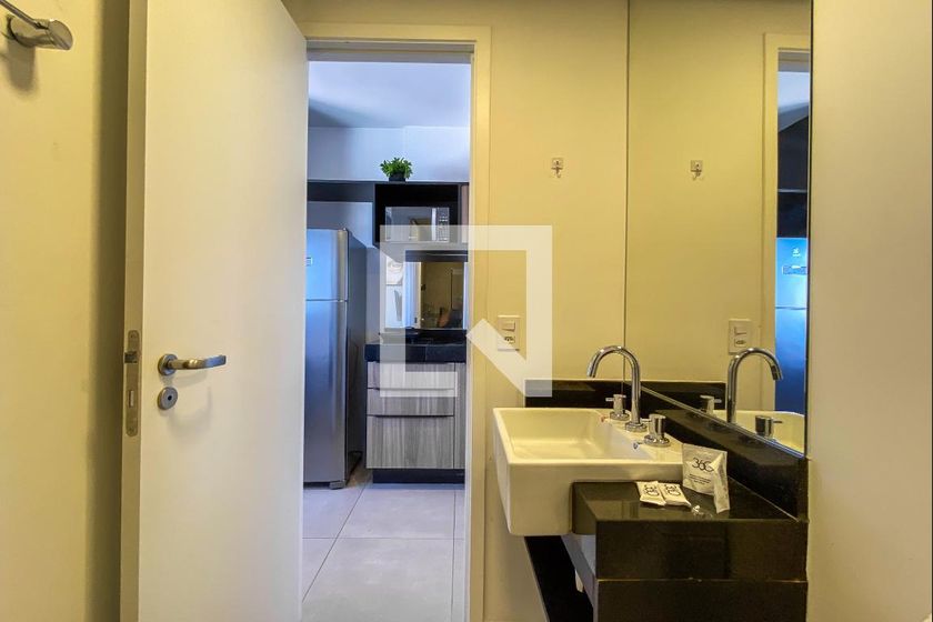 Kitnet-Studio, 16 m² - Foto 19