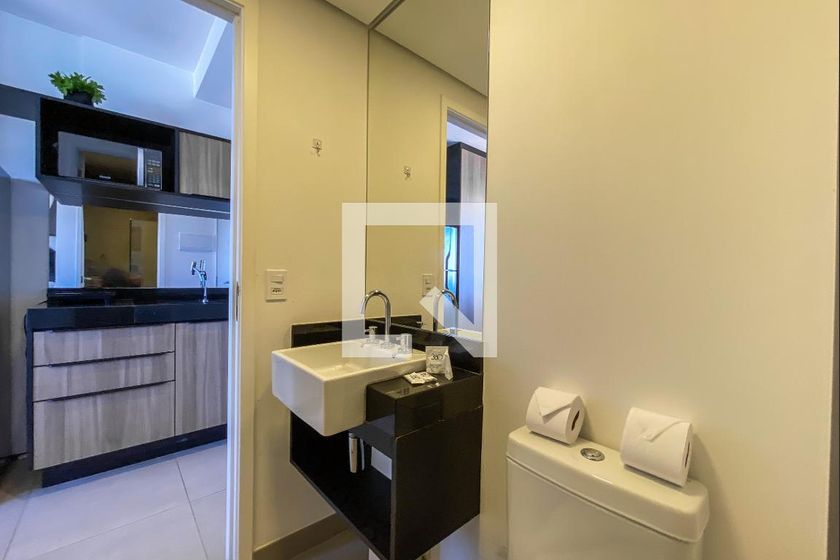 Kitnet-Studio, 16 m² - Foto 18