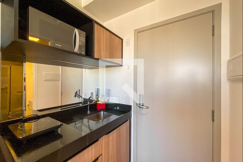 Kitnet-Studio, 16 m² - Foto 7