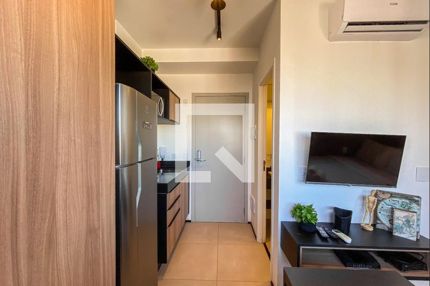 Kitnet-Studio, 16 m² - Foto 4