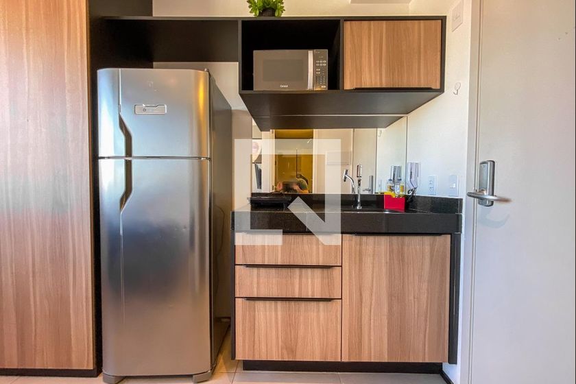 Kitnet-Studio, 16 m² - Foto 8