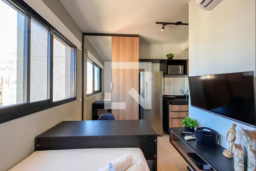 Kitnet-Studio, 16 m² - Foto 6