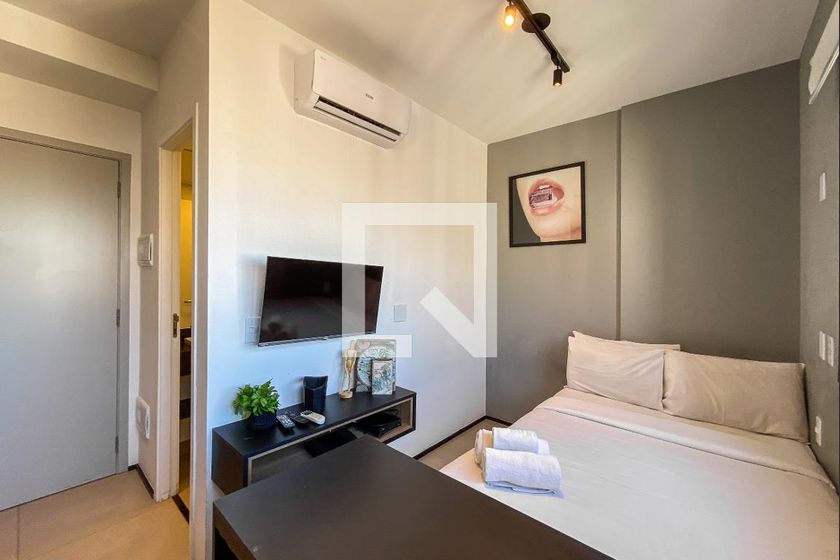 Kitnet-Studio, 16 m² - Foto 3