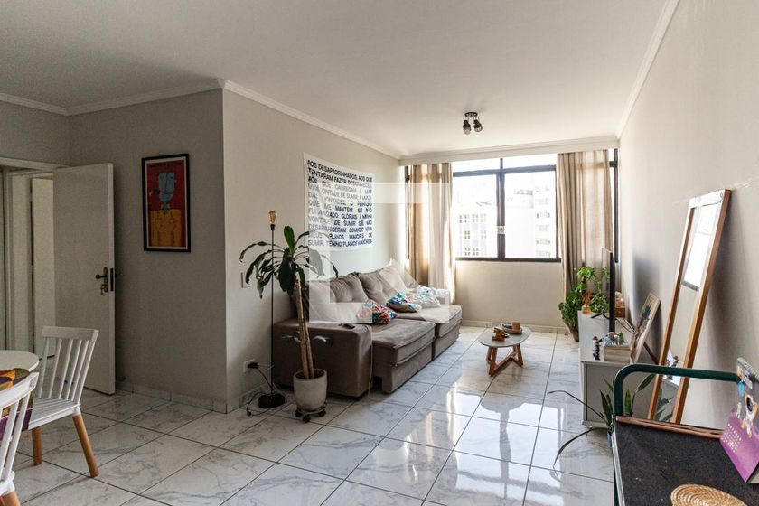 Apartamento, 2 quartos, 80 m² - Foto 1