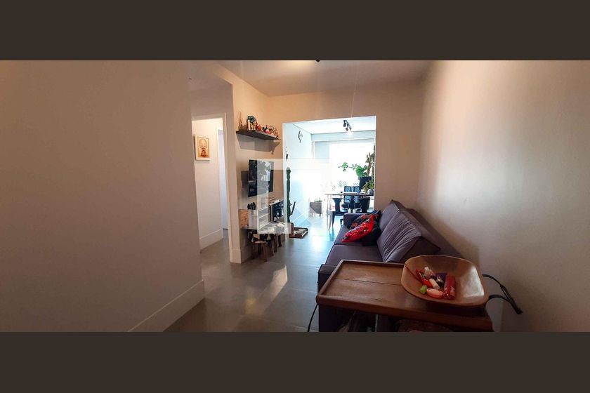 Apartamento, 2 quartos, 57 m² - Foto 1