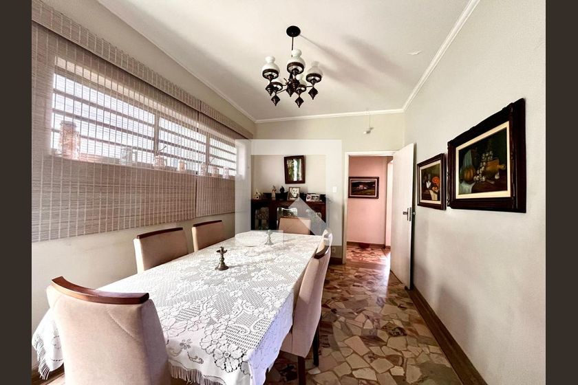 Casa à Venda - Taquaral, 4 Quartos,  247 m2 em , Campinas - sp | SoloBR