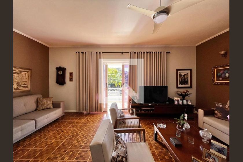 Casa à Venda - Taquaral, 4 Quartos,  247 m2 em , Campinas - sp | SoloBR
