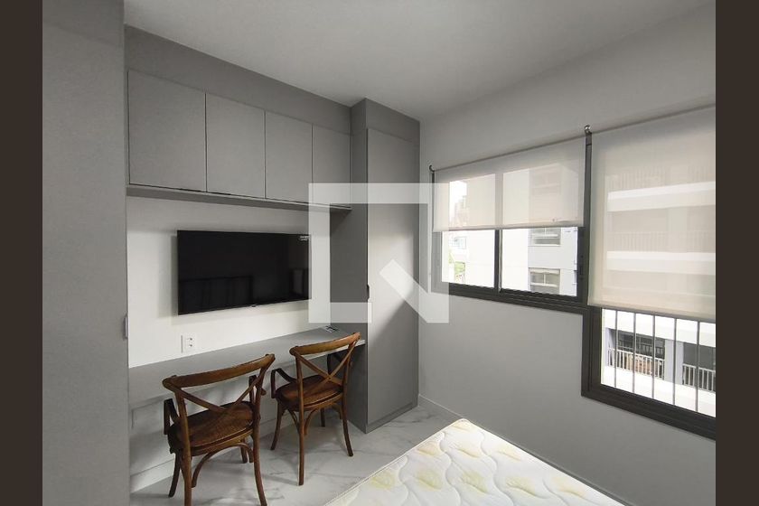 Apartamento, 1 quarto, 23 m² - Foto 5