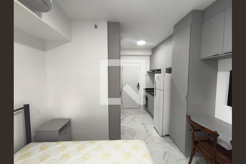 Apartamento, 1 quarto, 23 m² - Foto 9