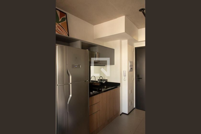 Kitnet-Studio, 21 m² - Foto 35