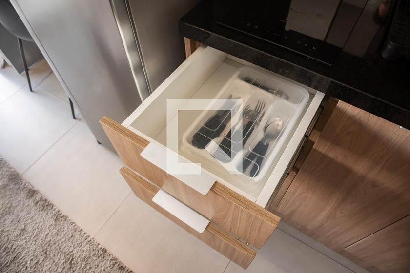 Kitnet-Studio, 21 m² - Foto 47