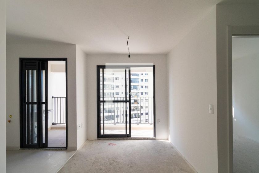 Apartamento, 2 quartos, 46 m² - Foto 1