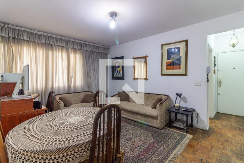 Apartamento, 2 quartos, 67 m² - Foto 2