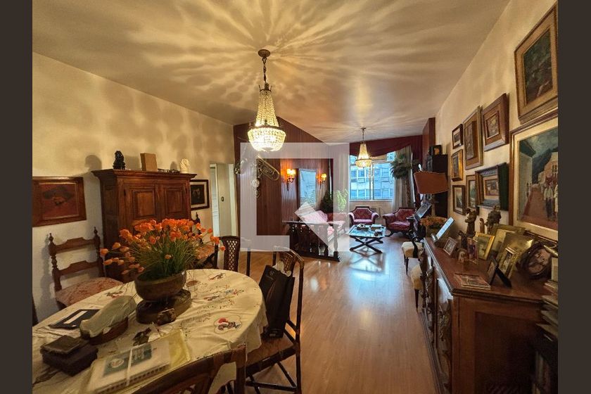 Apartamento, 3 quartos, 130 m² - Foto 3