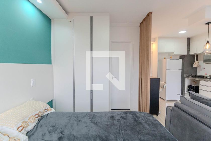 Kitnet-Studio, 30 m² - Foto 8