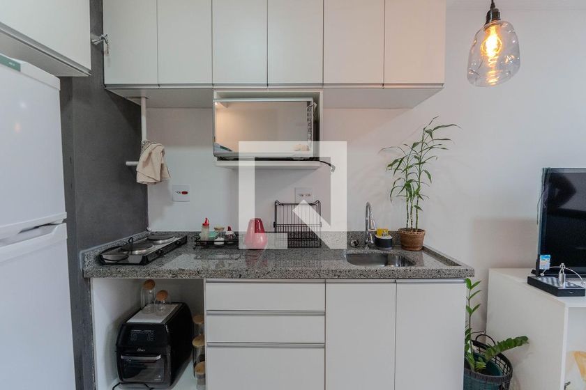 Kitnet-Studio, 30 m² - Foto 19
