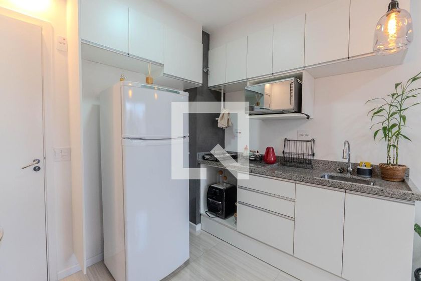 Kitnet-Studio, 30 m² - Foto 21