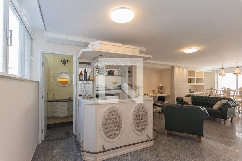 Apartamento à Venda - Centro, 3 Quartos,  168 m2 em , Campinas - sp | SoloBR