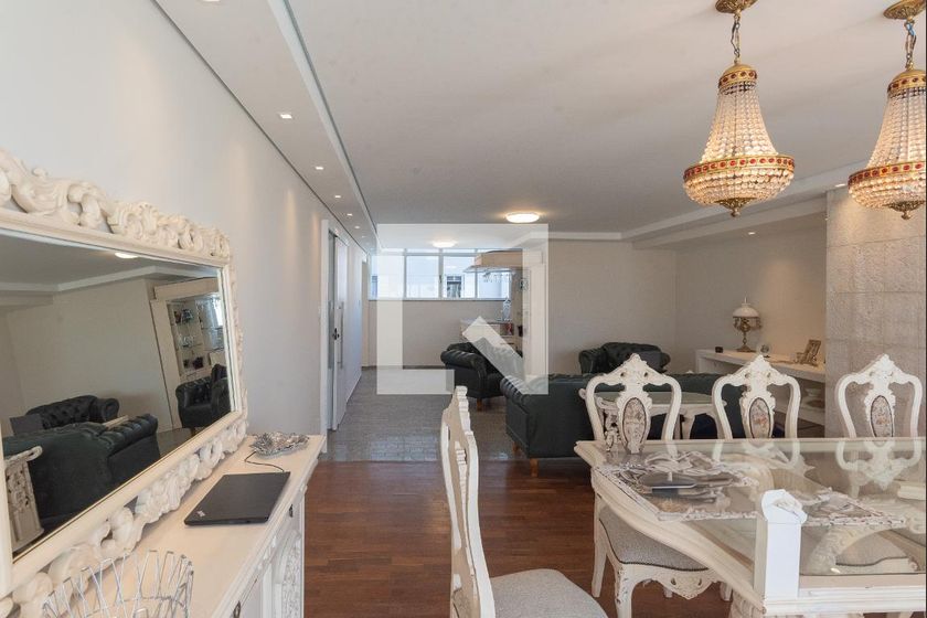 Apartamento à Venda - Centro, 3 Quartos,  168 m2 em , Campinas - sp | SoloBR