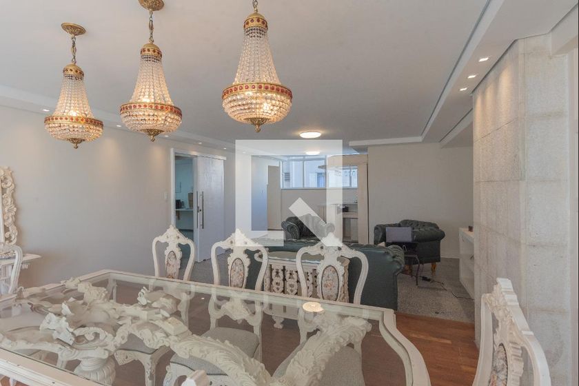 Apartamento à Venda - Centro, 3 Quartos,  168 m2 em , Campinas - sp | SoloBR