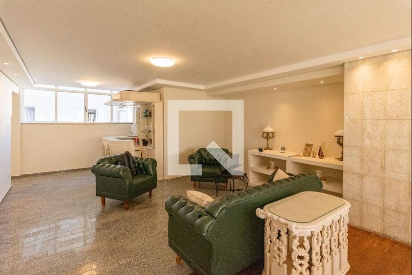 Apartamento à Venda - Centro, 3 Quartos,  168 m2 em , Campinas - sp | SoloBR