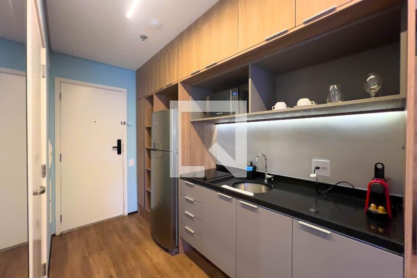 Kitnet-Studio, 28 m² - Foto 21