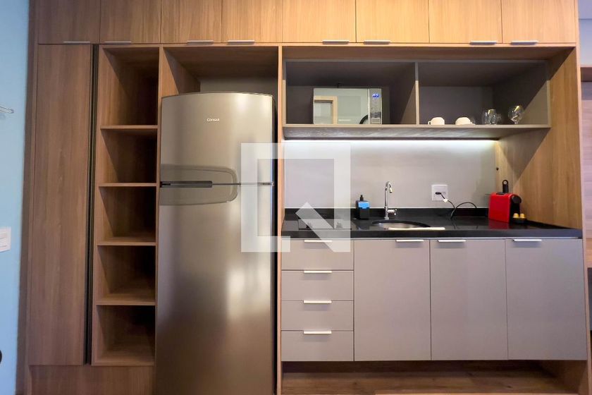 Kitnet-Studio, 28 m² - Foto 25
