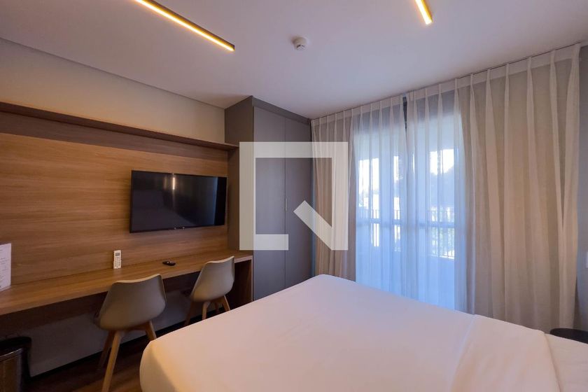 Kitnet-Studio, 28 m² - Foto 3