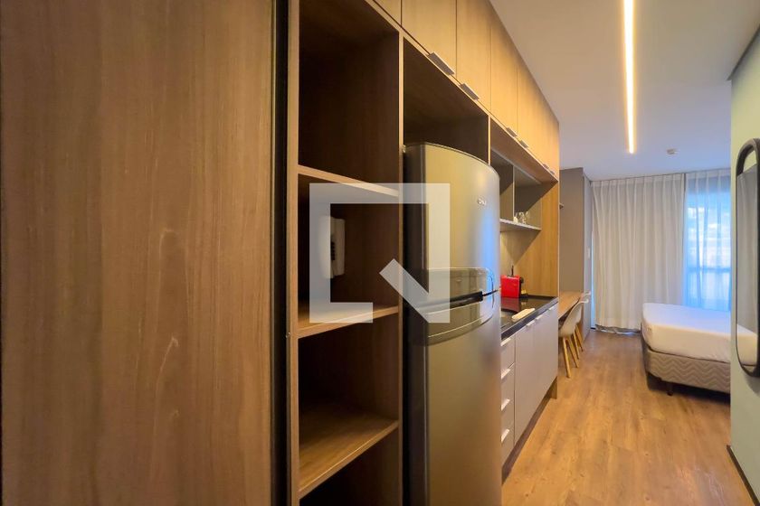 Kitnet-Studio, 28 m² - Foto 23