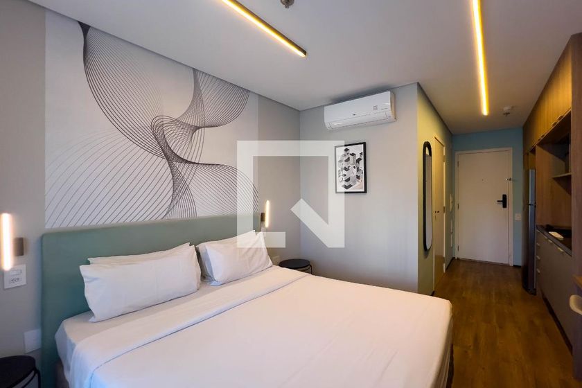 Kitnet-Studio, 28 m² - Foto 5