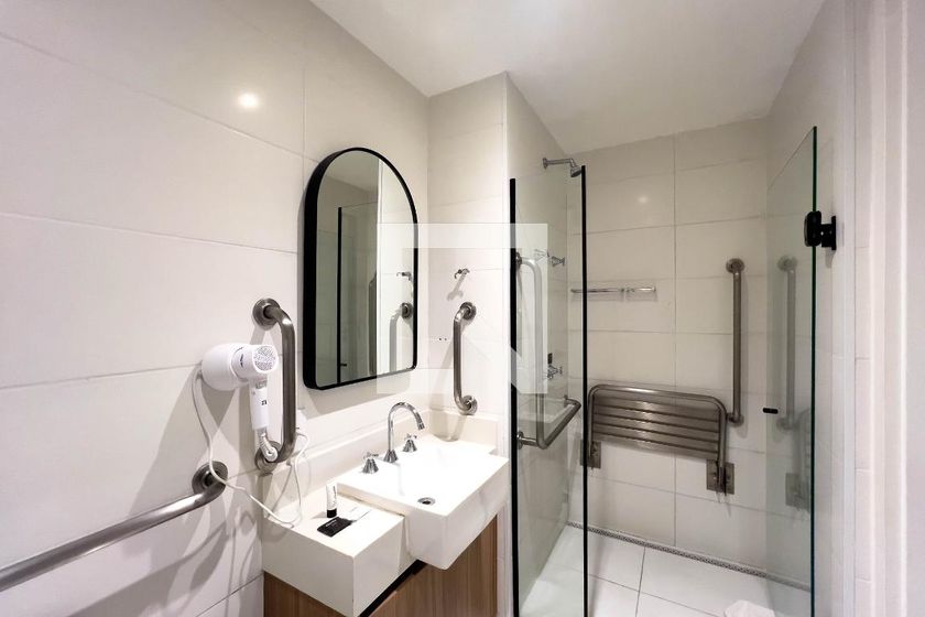 Kitnet-Studio, 28 m² - Foto 13