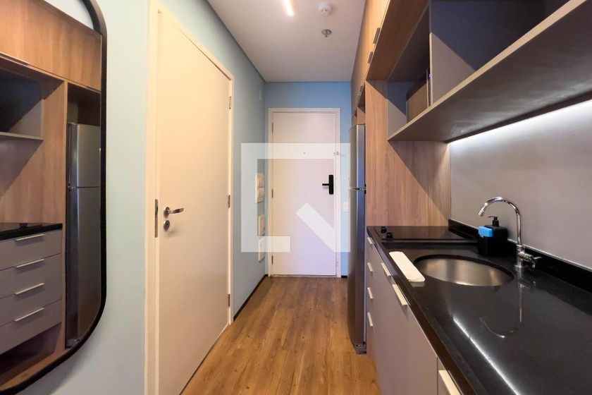 Kitnet-Studio, 28 m² - Foto 27