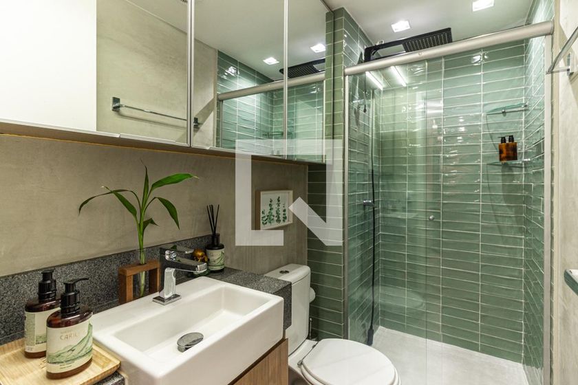 Apartamento, 1 quarto, 37 m² - Foto 33