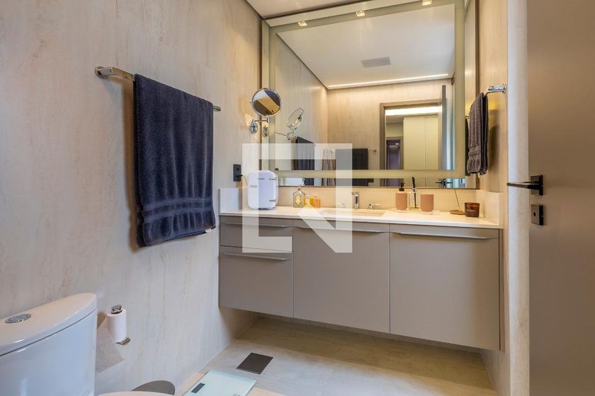 Apartamento à Venda - Cambuí, 3 Quartos,  130 m2 em , Campinas - sp | SoloBR