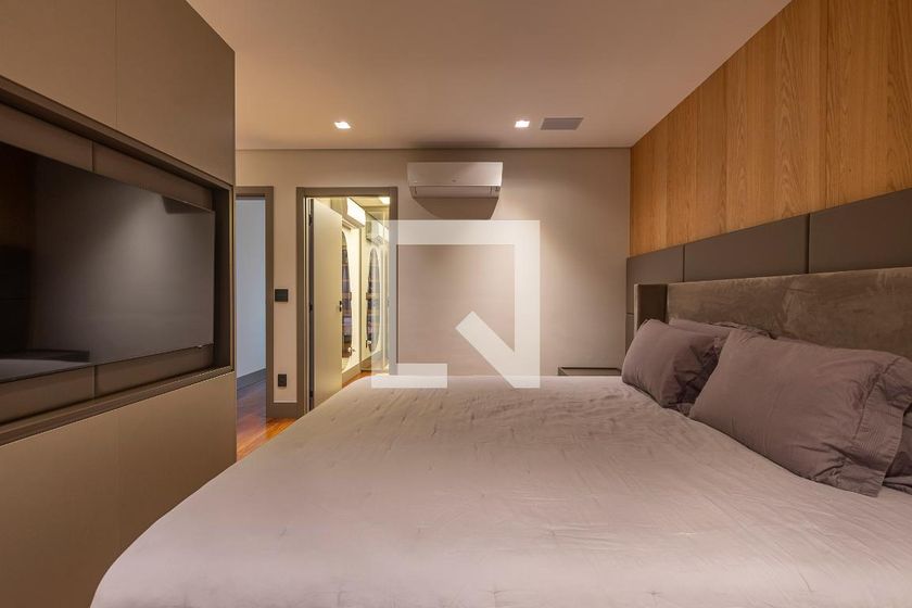 Apartamento à Venda - Cambuí, 3 Quartos,  130 m2 em , Campinas - sp | SoloBR