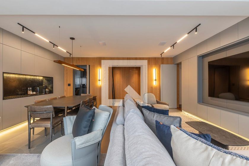 Apartamento à Venda - Cambuí, 3 Quartos,  130 m2 em , Campinas - sp | SoloBR