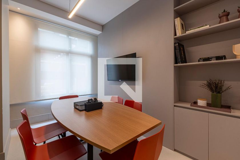 Apartamento à Venda - Cambuí, 3 Quartos,  130 m2 em , Campinas - sp | SoloBR