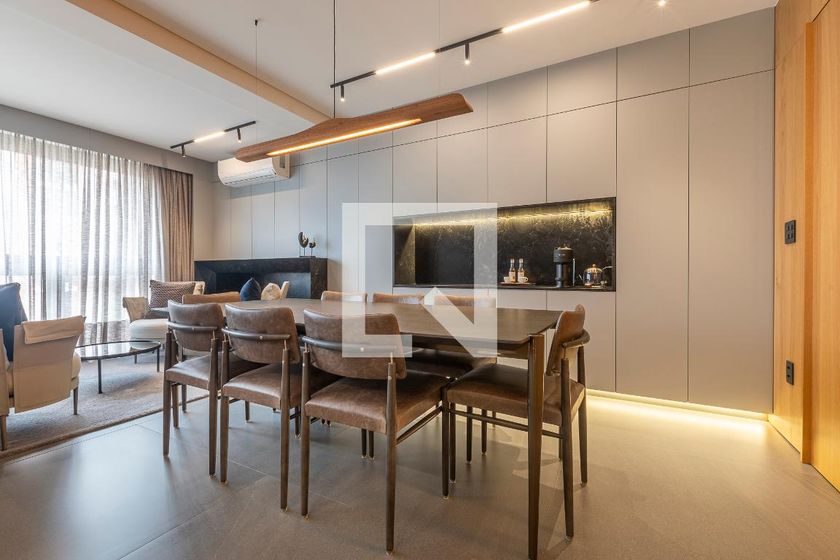 Apartamento à Venda - Cambuí, 3 Quartos,  130 m2 em , Campinas - sp | SoloBR