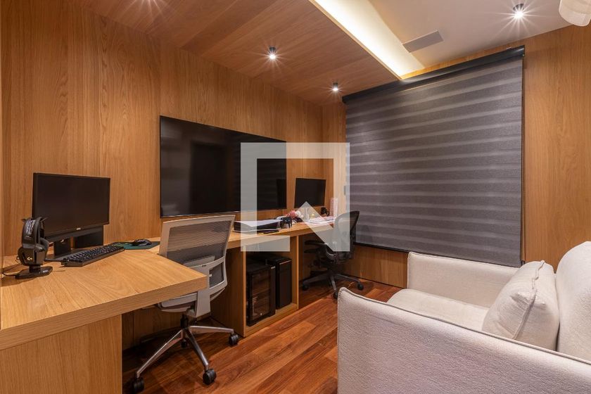 Apartamento à Venda - Cambuí, 3 Quartos,  130 m2 em , Campinas - sp | SoloBR