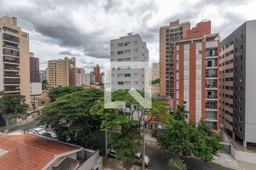 Apartamento à Venda - Cambuí, 3 Quartos,  130 m2 em , Campinas - sp | SoloBR