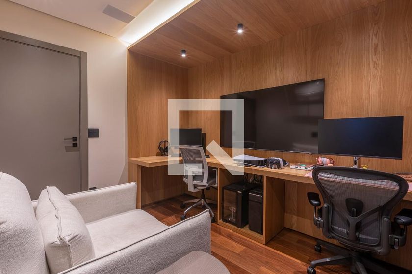 Apartamento à Venda - Cambuí, 3 Quartos,  130 m2 em , Campinas - sp | SoloBR