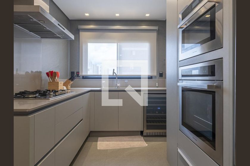 Apartamento à Venda - Cambuí, 3 Quartos,  130 m2 em , Campinas - sp | SoloBR