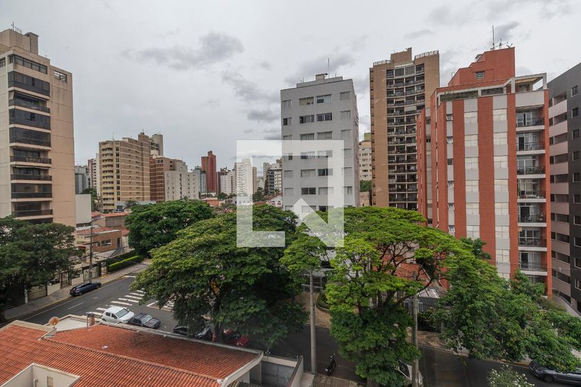 Apartamento à Venda - Cambuí, 3 Quartos,  130 m2 em , Campinas - sp | SoloBR