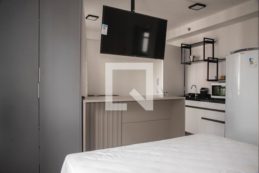 Apartamento, 1 quarto, 30 m² - Foto 31