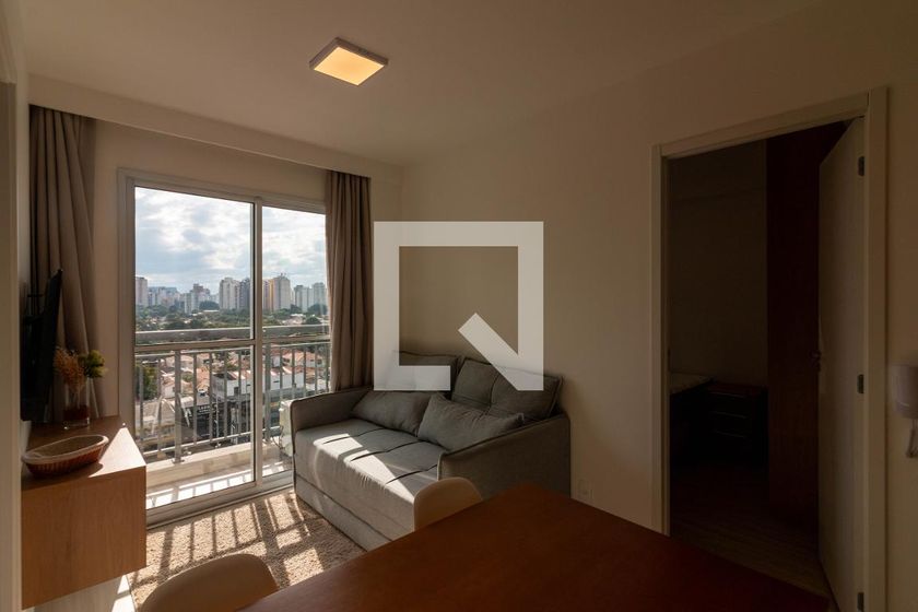 Apartamento, 2 quartos, 36 m² - Foto 3