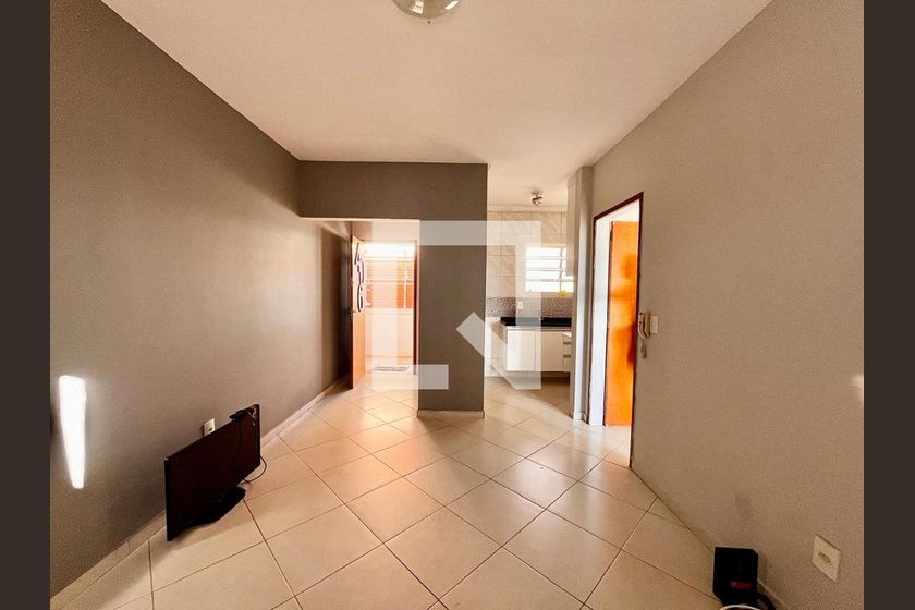 Apartamento à Venda - Guanabara, 1 Quarto,  47 m2 em , Campinas - sp | SoloBR